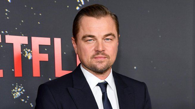  El parecido de Leo DiCaprio con su nueva novia se volvió viral en redes
 