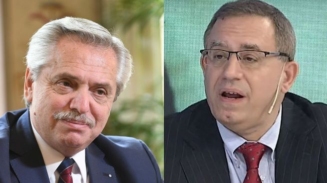 Alberto Fernández destacó el concepto de 