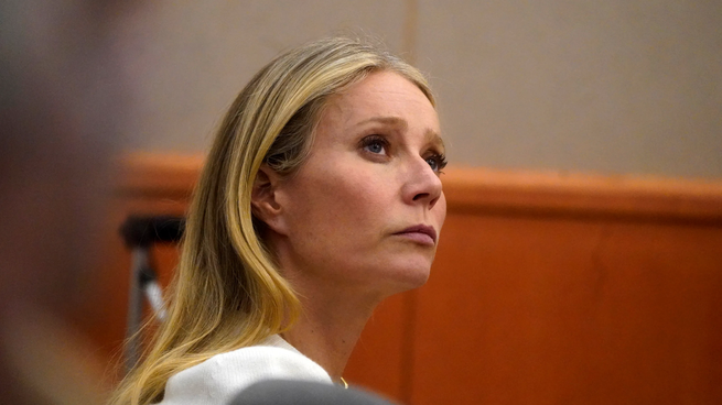  Hollywood: Gwyneth Paltrow ganó un juicio millonario por un accidente de esquí 
 