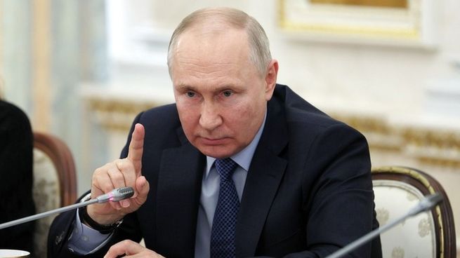  Guerra en Ucrania: Putin habló sobre la posibilidad de volver a intentar tomar Kiev
 