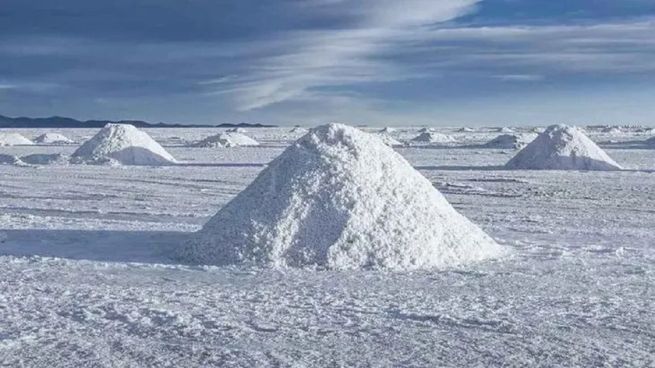  Litio récord: en el primer trimestre marcó un hito en las exportaciones
 