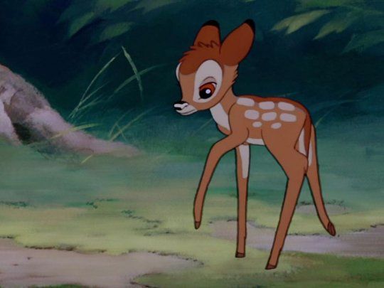  Disney prepara un live-action de Bambi
 