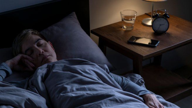  Salud y descanso: por qué dormimos menos al envejecer
 