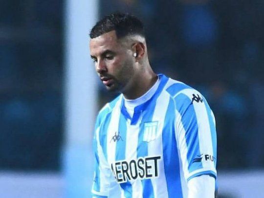  Fin del conflicto: Racing le busca nuevo destino a Cardona
 