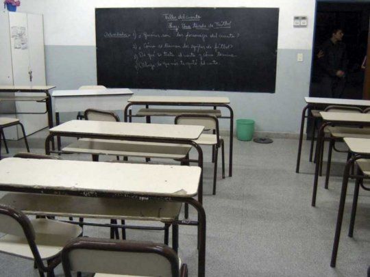  Gremios docentes realizarán este jueves una jornada nacional de lucha 
 