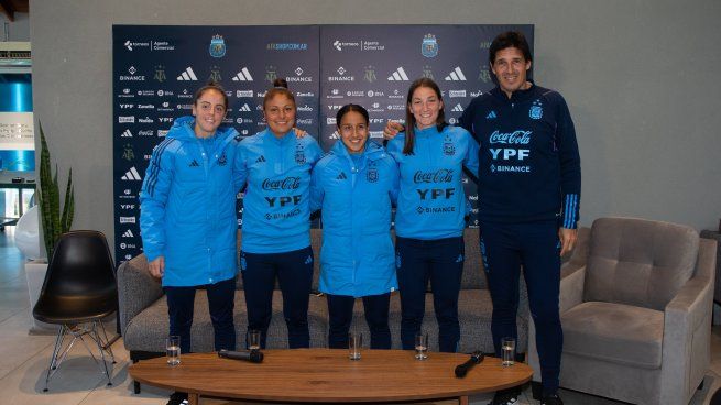  Mundial femenino 2023: la Selección argentina buscará 