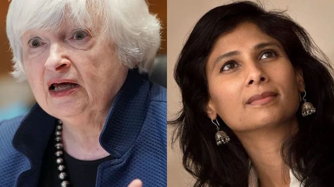  El tándem Janet Yellen-Gita Gopinath: la clave de la etapa que comienza con el FMI
 