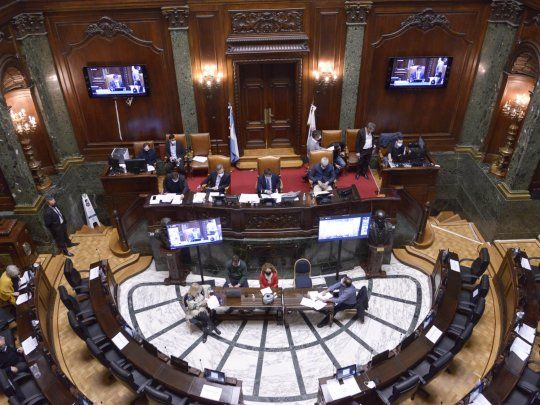  La Legislatura porteña aprobó la baja del impuesto a los Ingresos Brutos
 