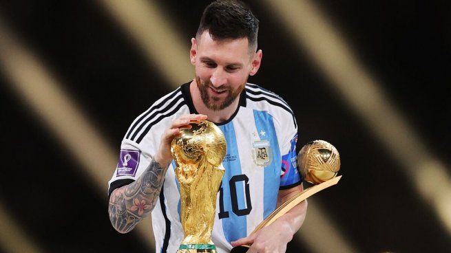  Messi volvió a poner en duda jugar el Mundial 2026: 