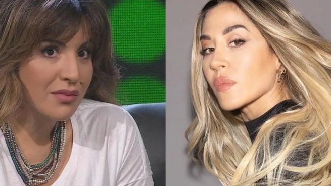  Gianinna Maradona explotó contra Jimena Barón tras una dura acusación 
 