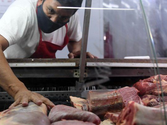  Suba del precio de la carne vacuna se volvió a desacelerar en mayo
 