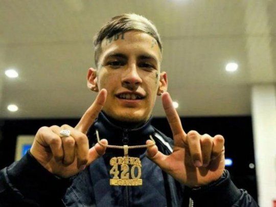  L-Gante continúa detenido: cuál fue el pedido especial que le realizó a su abogado
 