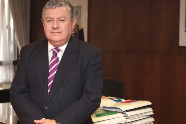 Gobierno nombra a Claudio Reyes como subsecretario de Previsión Social en reemplazo de Christian Larraín