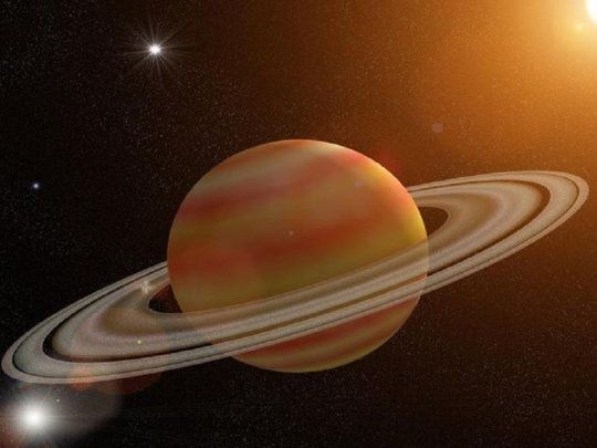  Fósforo en Saturno: la NASA descubrió el elemento clave para la vida extraterrestre
 