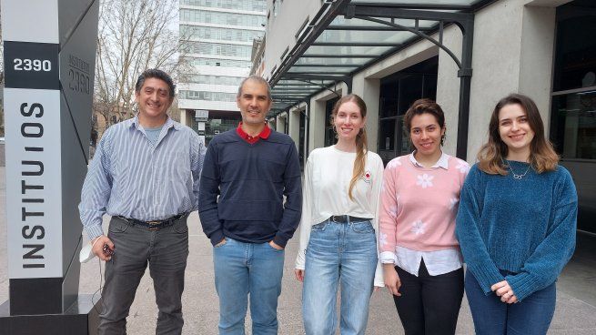  Investigadores del Conicet avanzan en nuevos tratamientos para el cáncer
 