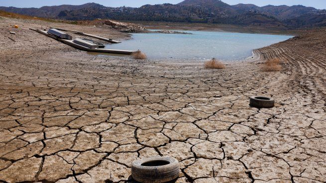  Alerta climática: este otoño fue el más seco en los últimos 60 años
 