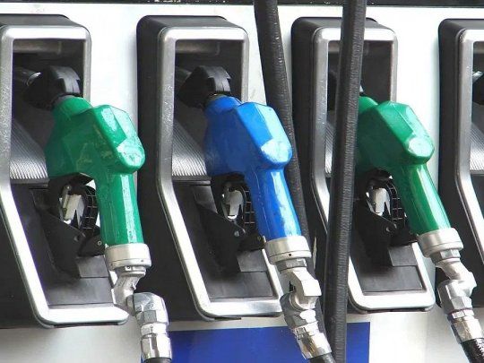  Combustibles: suben hasta 7% este fin de semana en todo el país
 