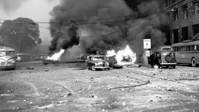  Bombardeos de Plaza de Mayo: piden que sean investigados como crímenes de lesa humanidad
 