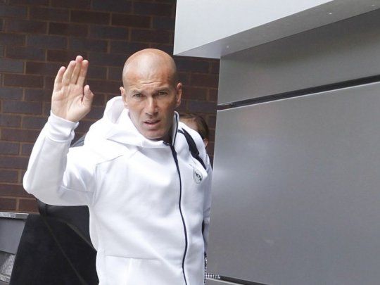  ¿Gallardo al Marsella? Zidane le dio el visto bueno
 