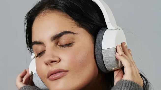  Biohacking: auriculares inteligentes combaten el estrés y te avisan cuándo descansar
 