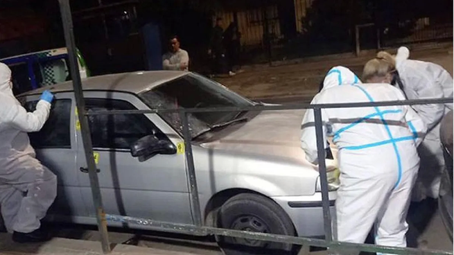 Crimen del comerciante de Padua: detienen a uno de los prófugos 
 