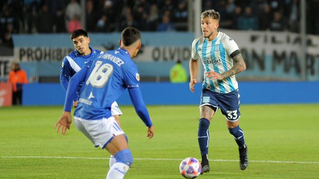  Racing y Vélez se ponen al día en Avellaneda
 