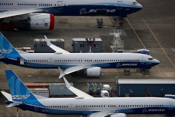 Boeing aumenta sus previsiones de aviones a 20 años por la demanda de fuselajes estrechos