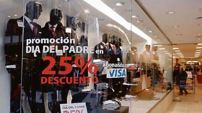  Día del Padre: pese a las ofertas, los regalos subieron 200% y el ticket promedio fue de $15.900
 