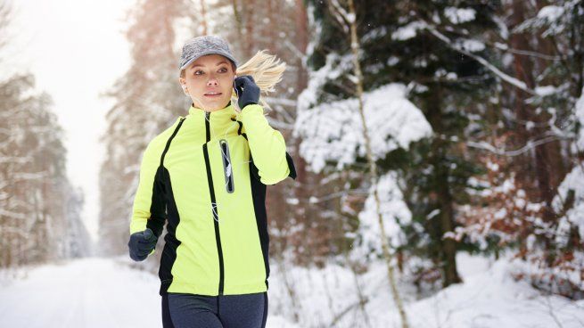  A no bajar los brazos: esto es lo que tenés que tener en cuenta a la hora de entrenar en invierno
 