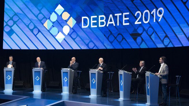  Debate presidencial: la Cámara Electoral adelantó que habrá cambios
 