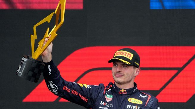  Nada parece detener a Max Verstappen en su camino al bicampeonato
 