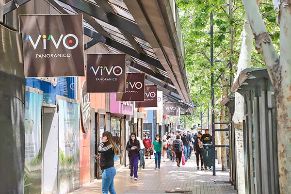 Grupo Vivo: nuevo mall en Coyhaique no debe someterse a evaluación ambiental