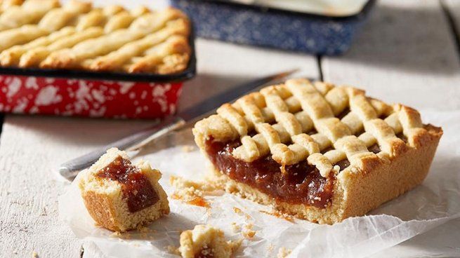  Merienda dulce: paso a paso para preparar una pastafrola
 