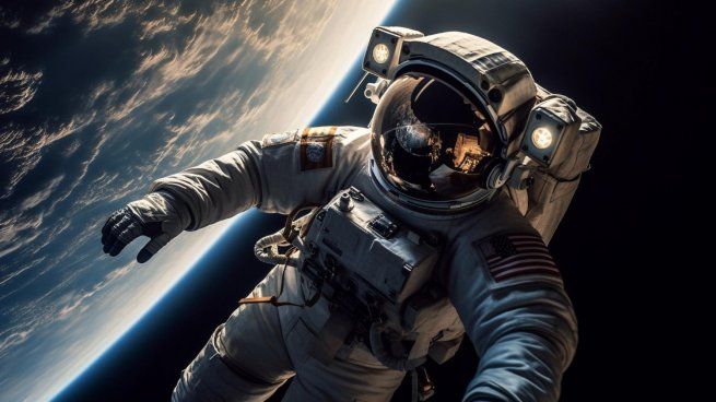  Los vuelos largos afectan el cerebro de los astronautas y la NASA está tomando nota
 