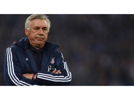  En Brasil esperan por Ancelotti para que se haga cargo de la selección
 