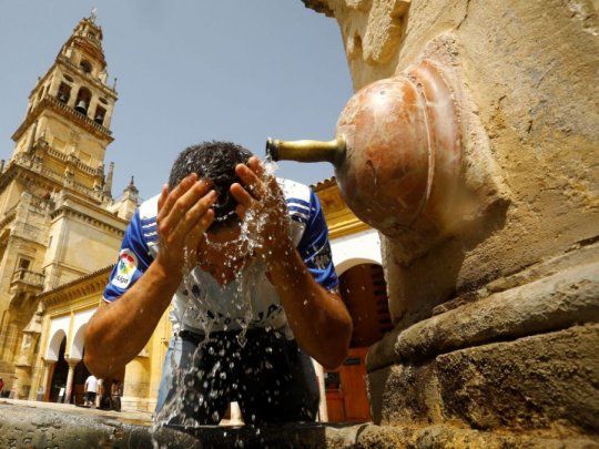  Cambio climático: Europa sube su temperatura el doble de rápido que el promedio mundial
 