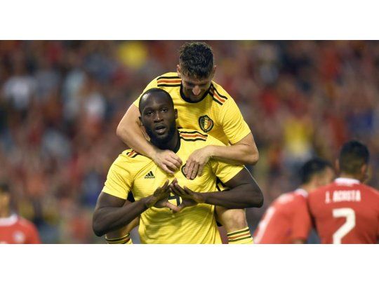  La designación de Lukaku como capitán desató un escándalo en la selección belga
 