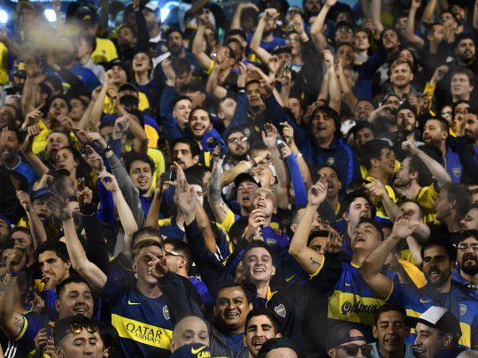  Boca debutará sin público en la Copa Libertadores
 