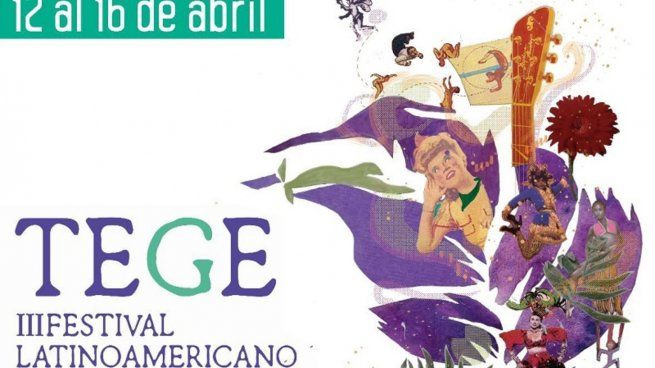  Llega la tercera edición de TEGE, festival de actividades escénicas con temáticas de género
 