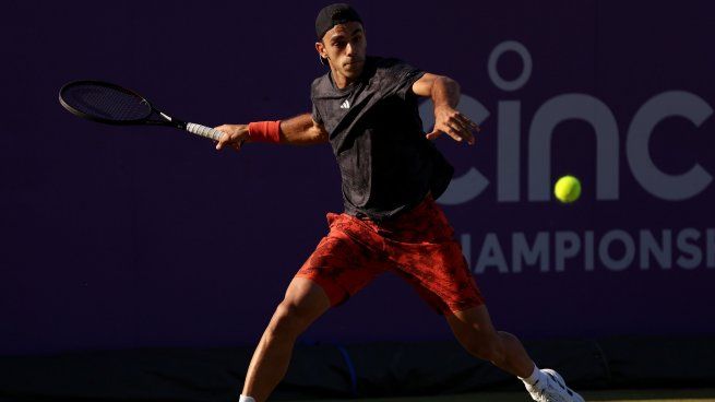  Francisco Cerúndolo y Diego Schwartzman, a paso firme en Inglaterra
 