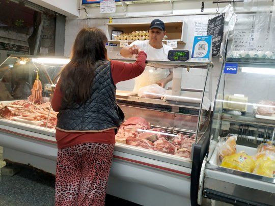  En mayo volvió a crecer el consumo de carne (es el más alto en los últimos dos años)
 
