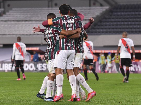  Dio positivo un jugador de Fluminense en el partido con River ¿Puede pedir los puntos?
 