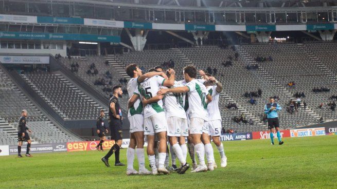  Banfield se reencontró con la victoria en le Copa Argentina
 