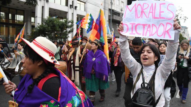  Convocan a marchas y paros por la crisis en Jujuy
 