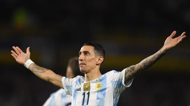  Ángel Di María está en las puertas de volver al Benfica
 