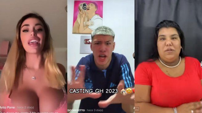  Gran Hermano 2023: los castings que ya son virales 
 