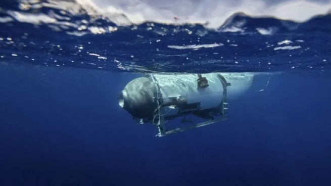  Búsqueda del submarino Titán: rescatistas detectan ruidos bajo el agua
 