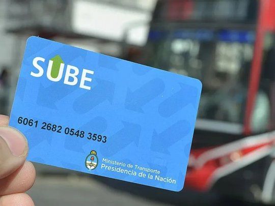  Malas noticias para usuarios de colectivos: definen multas por compartir la SUBE
 