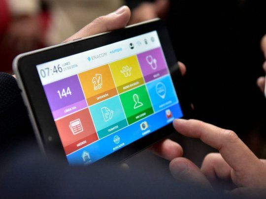  ENACOM entrega tablets gratis a beneficiarios de ANSES: los requisitos
 