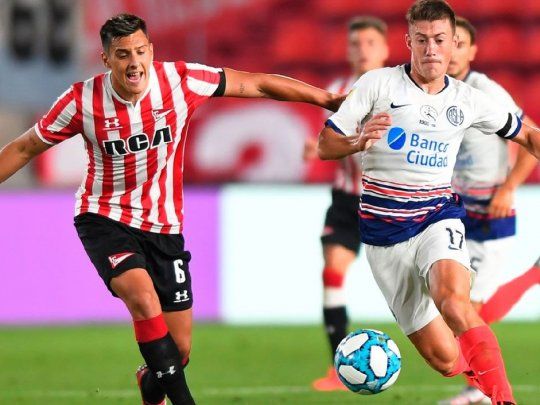  Estudiantes recibe a San Lorenzo esta tarde: horario, TV y formaciones
 